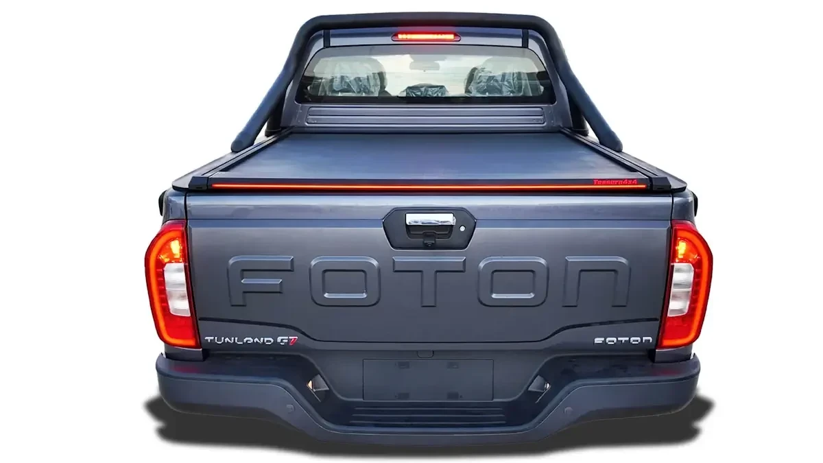 Buy Roll for Foton Tunland G7 2019+ with OEM Arcs Tessera Roll+ (Basic)